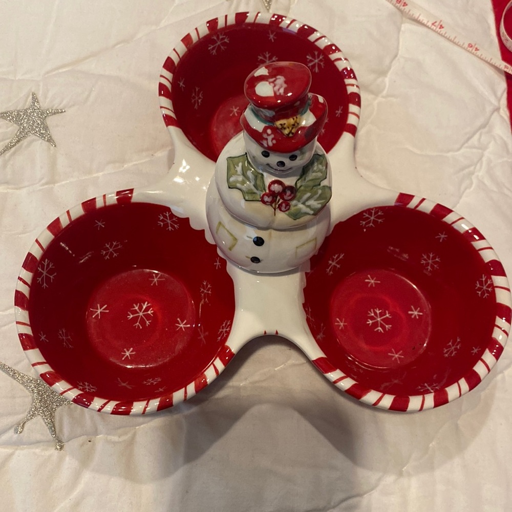 Serving dish